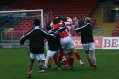 County Cup Champions 2009