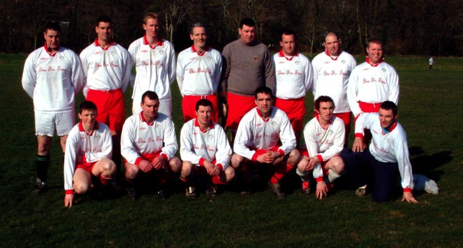 The Hill Albion team
