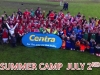 2012 summer camp group photo