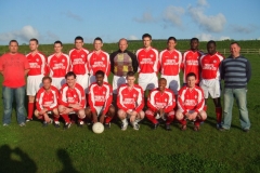 County Cup Champions 2008